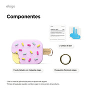Case elago Ice Cream AirPods Pro 3