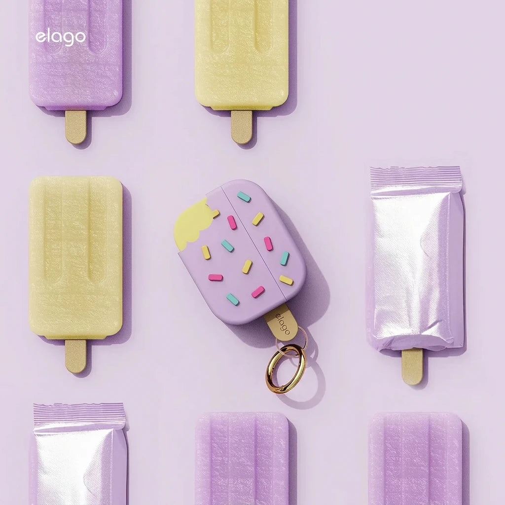 Case elago Ice Cream AirPods Pro 3