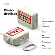 Case Elago Cassette Tape Airpods Pro 3