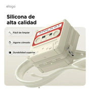 Case Elago Cassette Tape Galaxy Buds4 / 4 Pro