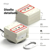 Case Elago Cassette Tape Galaxy Buds4 / 4 Pro