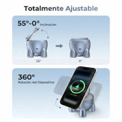 UGREEN UNO Rocket Shape Wireless Charger 25W