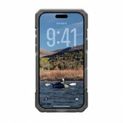 Case UAG Trooper iPhone 17 Pro Max (MagSafe) - Ash