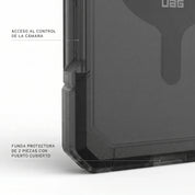 Case UAG Trooper iPhone 17 Pro Max (MagSafe) - Ash