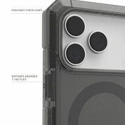 Case UAG Trooper iPhone 17 Pro Max (MagSafe) - Ash