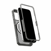 Case UAG Trooper iPhone 17 Pro Max (MagSafe) - Ash