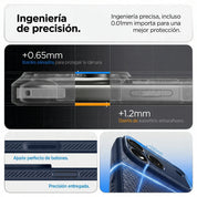 Case Spigen Liquid Air iPhone 17 Pro Max - Navy Blue
