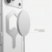 Case UAG Plyo iPhone 17 Pro Max (MagSafe) - Ice Silver