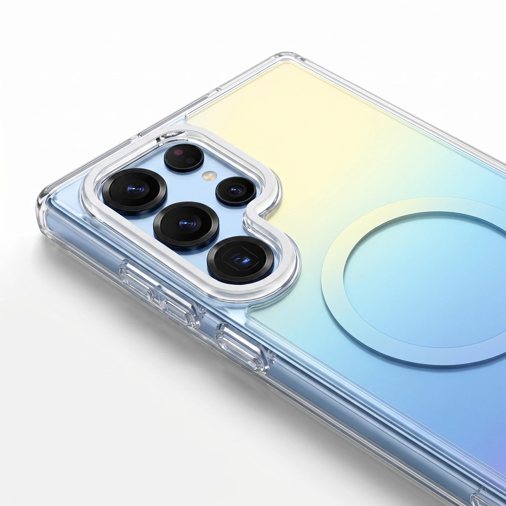Case Avana Cosmic Frost Galaxy S26 (MagSafe)