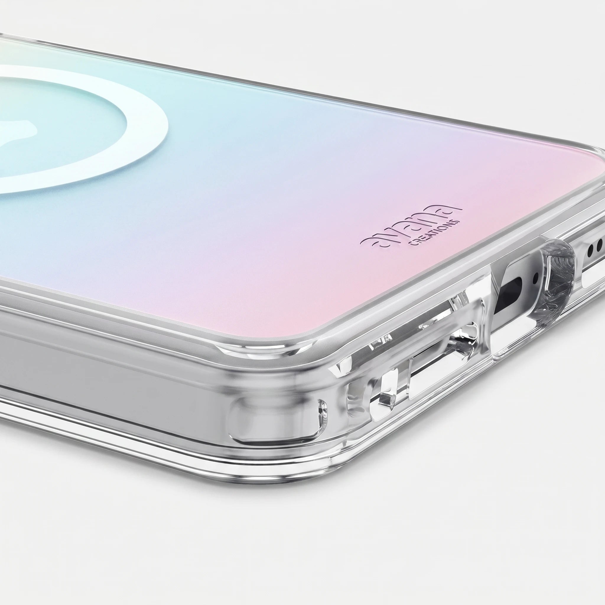 Case Avana Cosmic Frost Galaxy S26 (MagSafe)