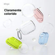 Elago Clear Hang Case Para AirPods Pro 3