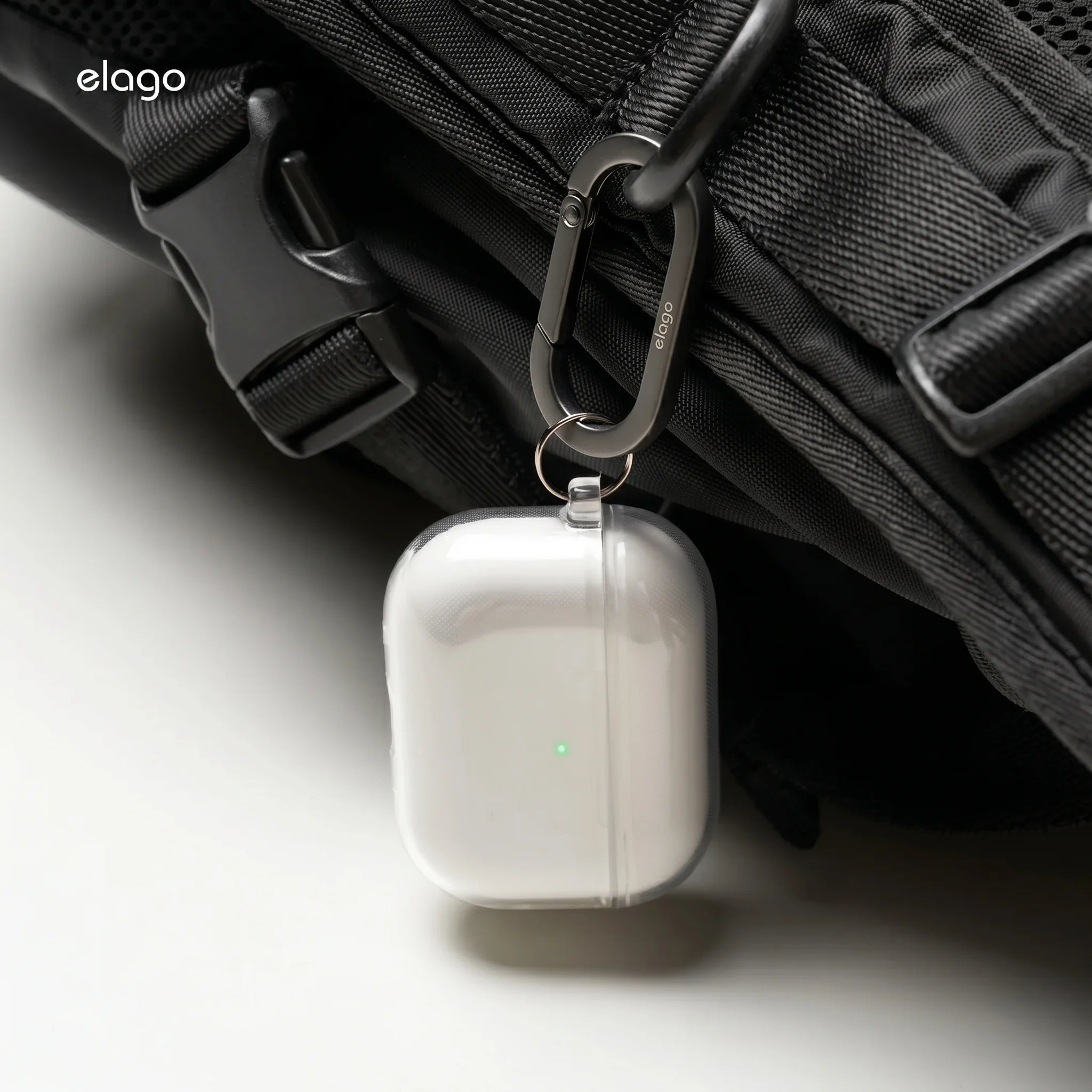 Elago Clear Hang Case Para AirPods Pro 3