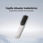 Xiaomi Cordless Hair Straightener Brush - Cepillo Alisador Inalámbrico