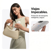 Xiaomi Cordless Hair Straightener Brush - Cepillo Alisador Inalámbrico