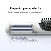 Xiaomi Cordless Hair Straightener Brush - Cepillo Alisador Inalámbrico