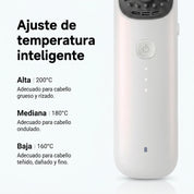 Xiaomi Cordless Hair Straightener Brush - Cepillo Alisador Inalámbrico