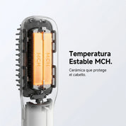 Xiaomi Cordless Hair Straightener Brush - Cepillo Alisador Inalámbrico
