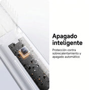 Xiaomi Cordless Hair Straightener Brush - Cepillo Alisador Inalámbrico