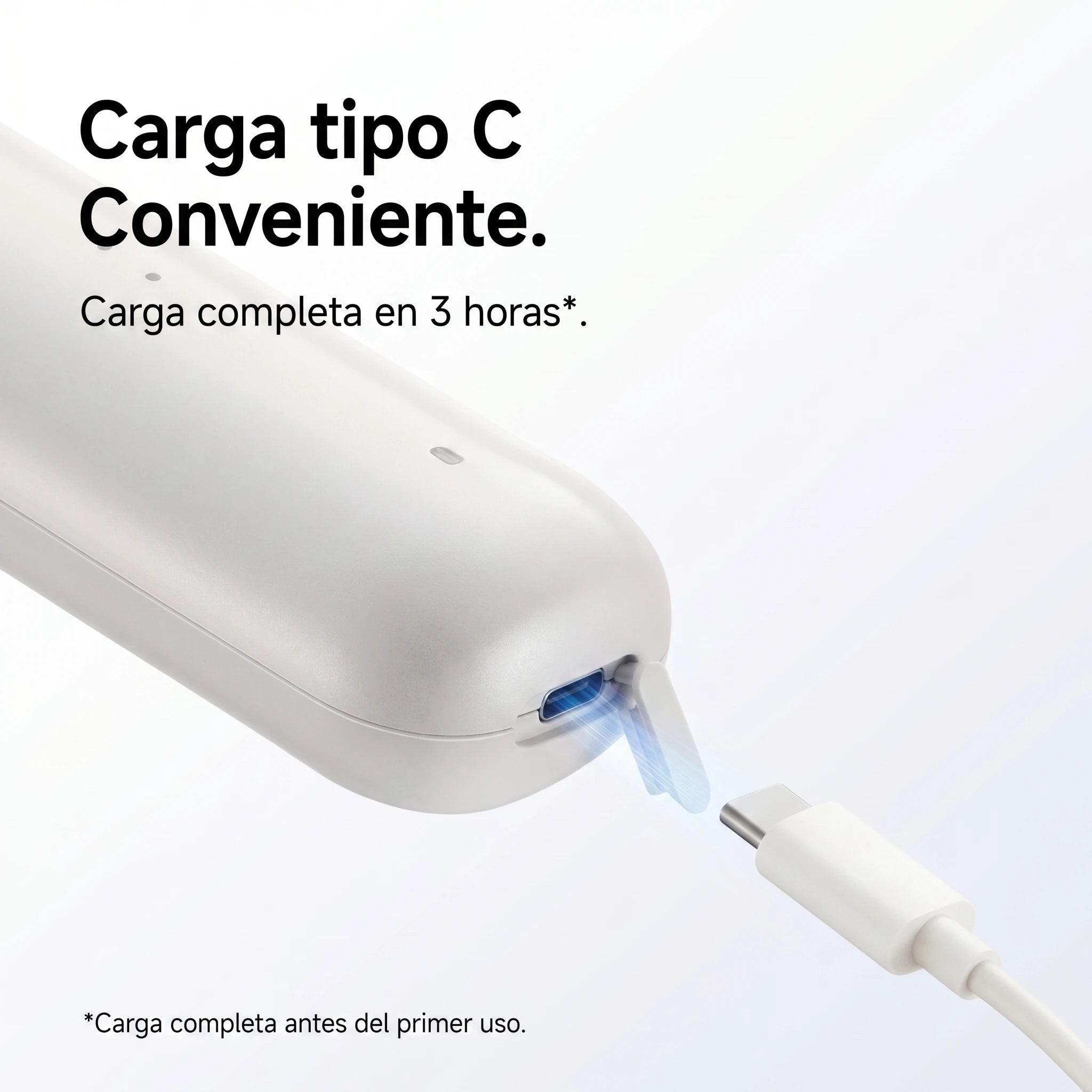 Xiaomi Cordless Hair Straightener Brush - Cepillo Alisador Inalámbrico