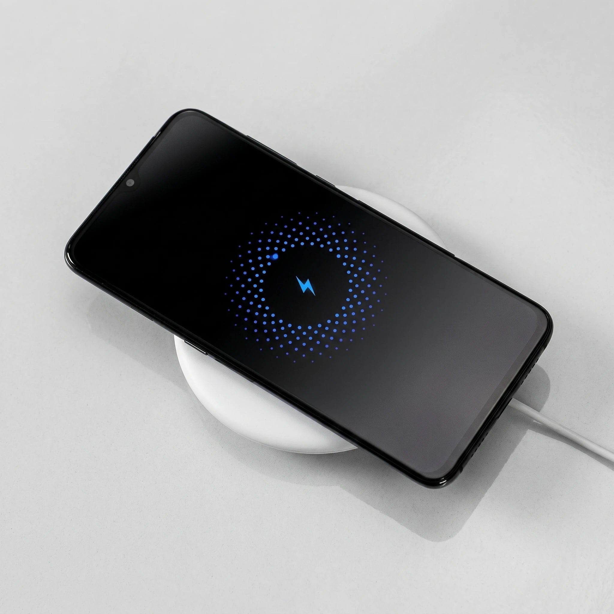 Xiaomi Mi Wireless Fast Charger 20W - cargador inalámbrico rápido Qi