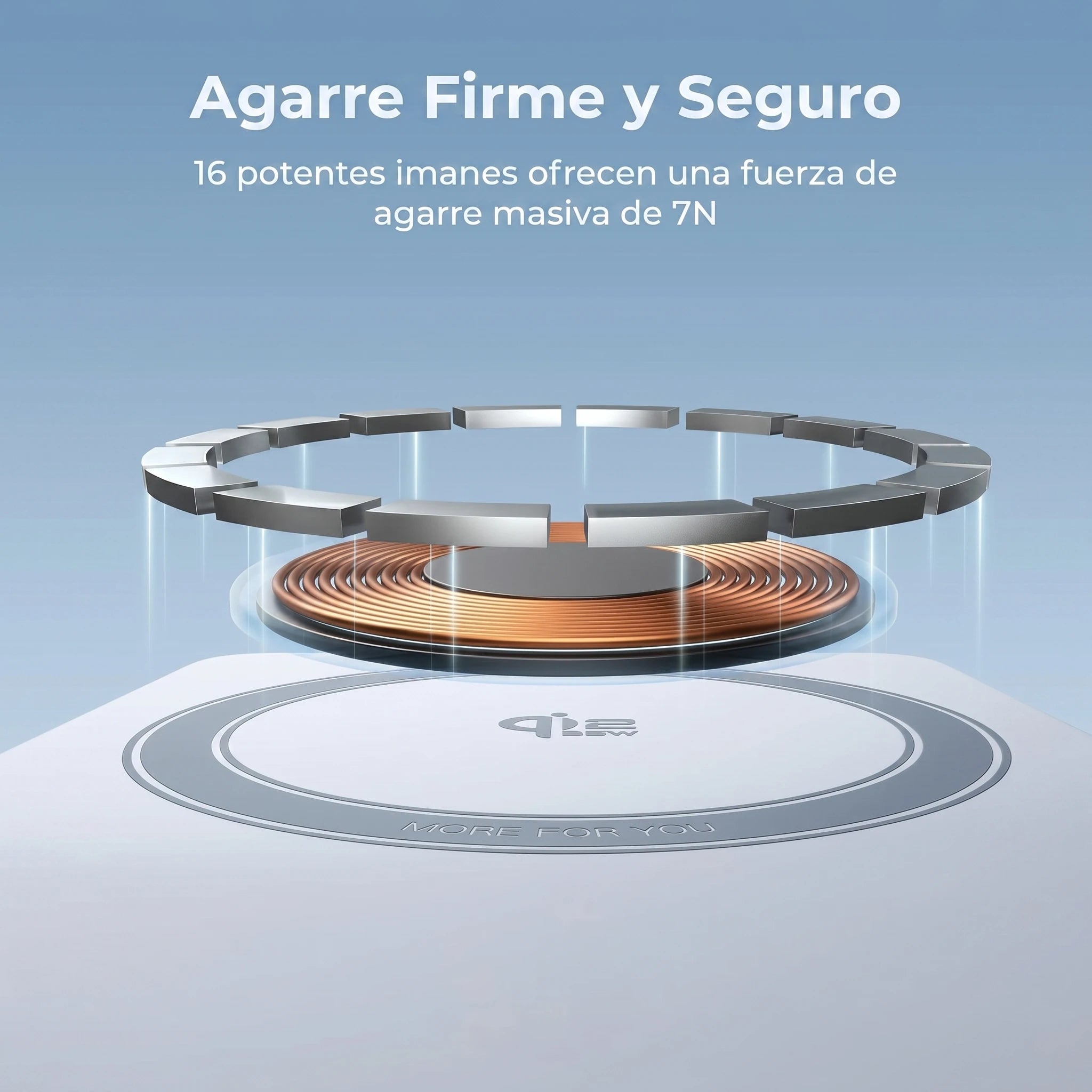 MagFlow 2-in-1 Magnetic Wireless Charger 25W UGREEN