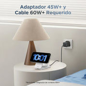 MagFlow 2-in-1 Magnetic Wireless Charger 25W UGREEN
