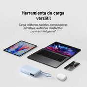 Xiaomi 67W Power Bank 20000 (Cable integrado) - Ice Blue