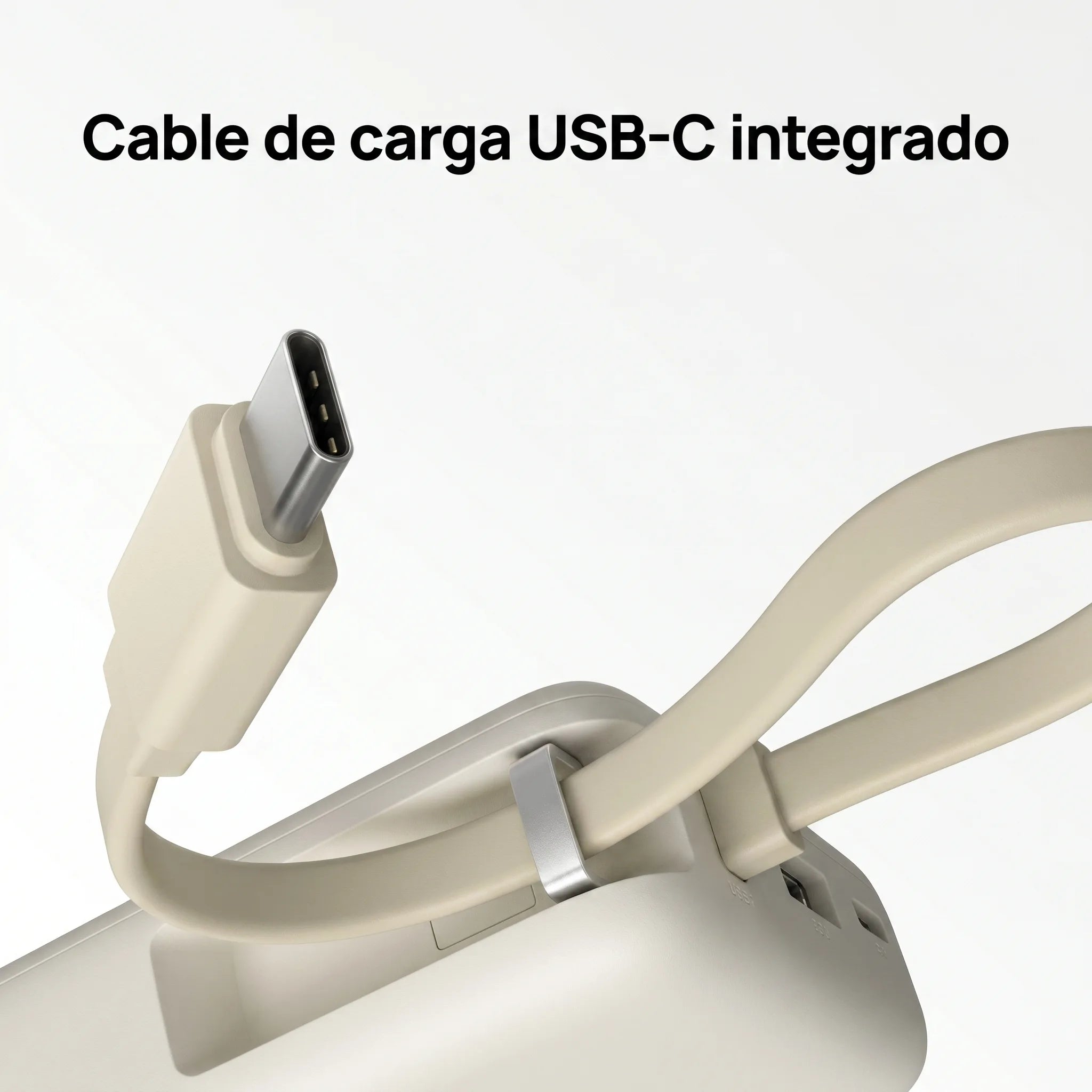 Xiaomi 67W Power Bank 10000 (Cable integrado) - Ice Blue