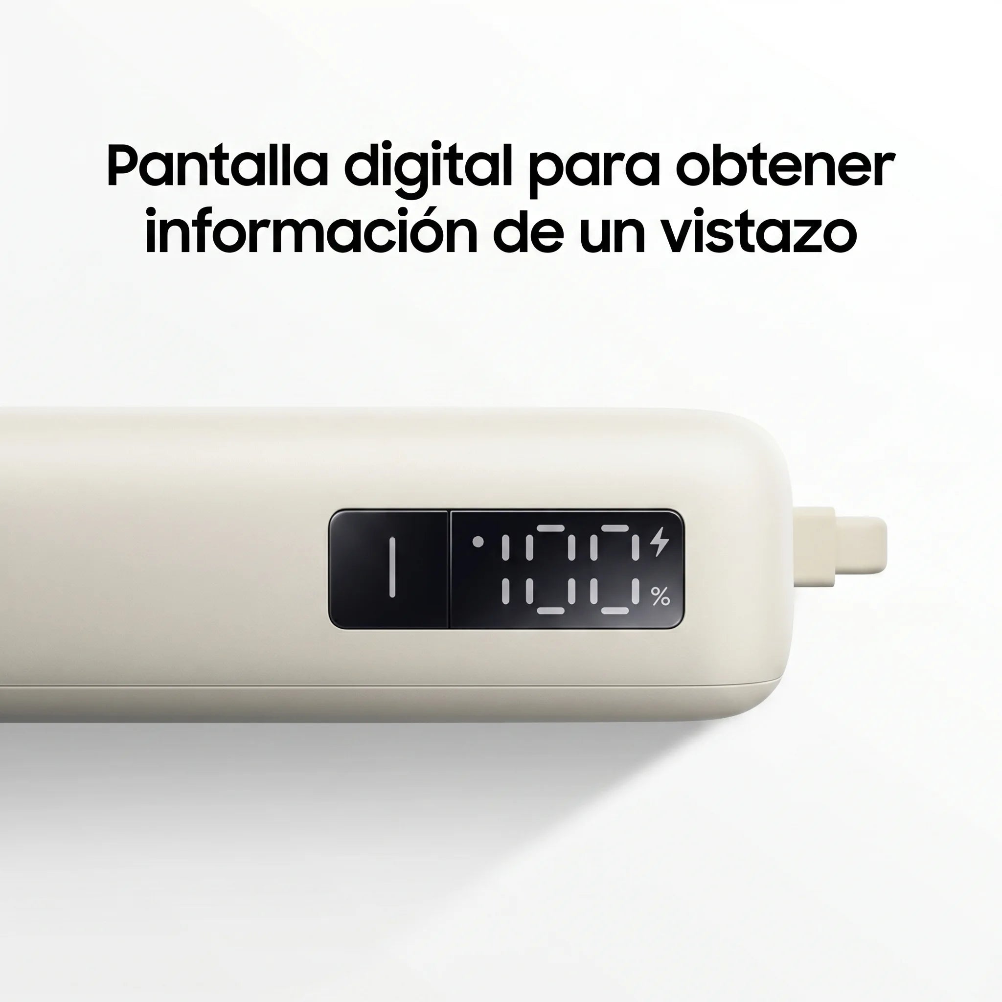 Xiaomi 67W Power Bank 10000 (Cable integrado) - Ice Blue