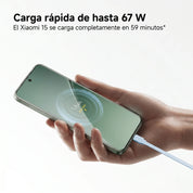 Xiaomi 67W Power Bank 10000 (Cable integrado) - Ice Blue