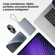 Xiaomi 67W Power Bank 10000 (Cable integrado) - Ice Blue