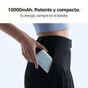 Xiaomi 22.5W Power Bank 10000mAh (Cable Integrado)