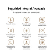 Xiaomi 22.5W Power Bank 10000mAh (Cable Integrado)