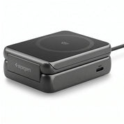 Spigen Cargador Inalámbrico Magnético 2 En 1 Qi2.2 25W