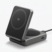 Spigen Cargador Inalámbrico Magnético 2 En 1 Qi2.2 25W