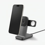 Stand Cargador Inalámbrico Spigen OneTap Pro Qi2 3 en 1 (MagSafe)