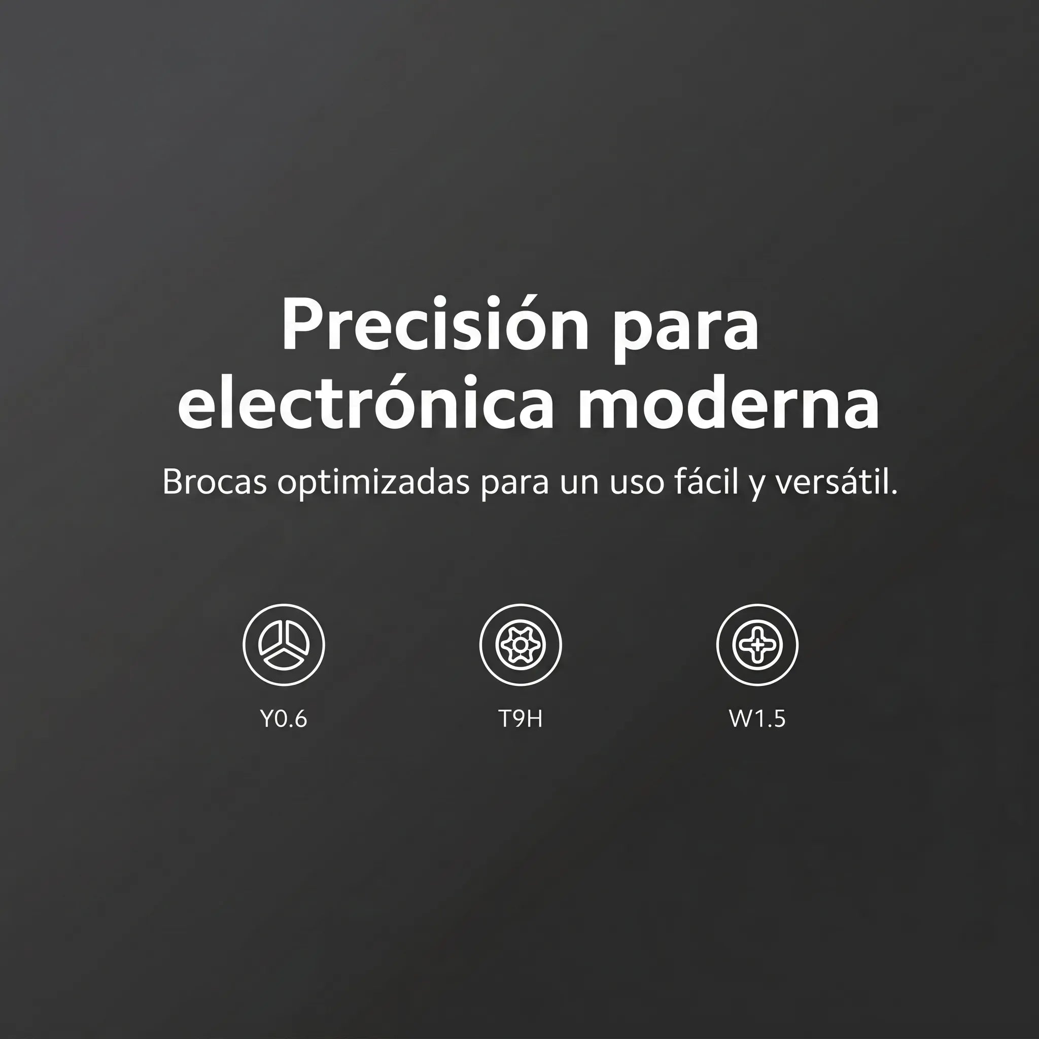 Kit Xiaomi Screwdriver Precision - Destornillador de Precisión