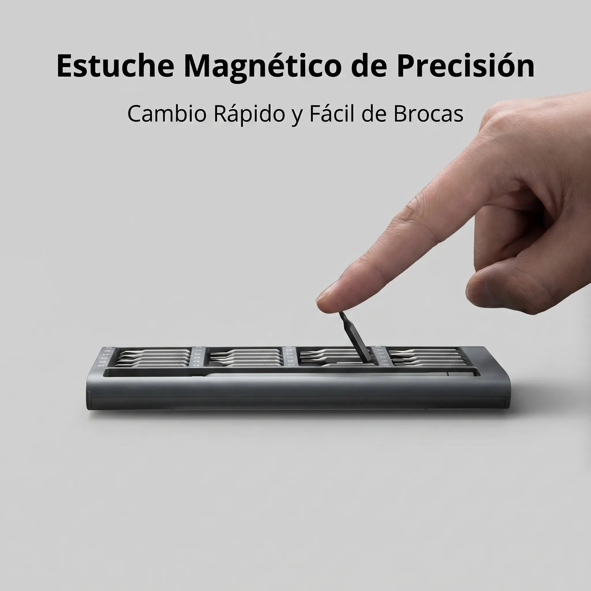 Kit Xiaomi Screwdriver Precision - Destornillador de Precisión