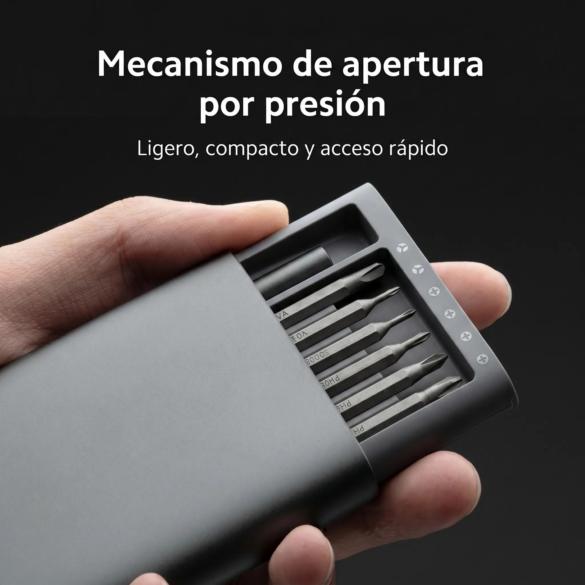 Kit Xiaomi Screwdriver Precision - Destornillador de Precisión