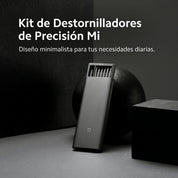 Kit Xiaomi Screwdriver Precision - Destornillador de Precisión