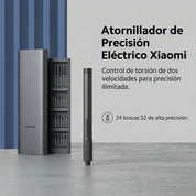 Xiaomi Electric Precision Screwdriver - Destornillador de Precisión Eléctrico