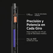 Xiaomi Electric Precision Screwdriver - Destornillador de Precisión Eléctrico