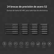 Xiaomi Electric Precision Screwdriver - Destornillador de Precisión Eléctrico