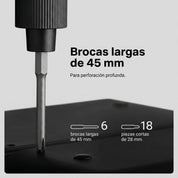 Xiaomi Electric Precision Screwdriver - Destornillador de Precisión Eléctrico