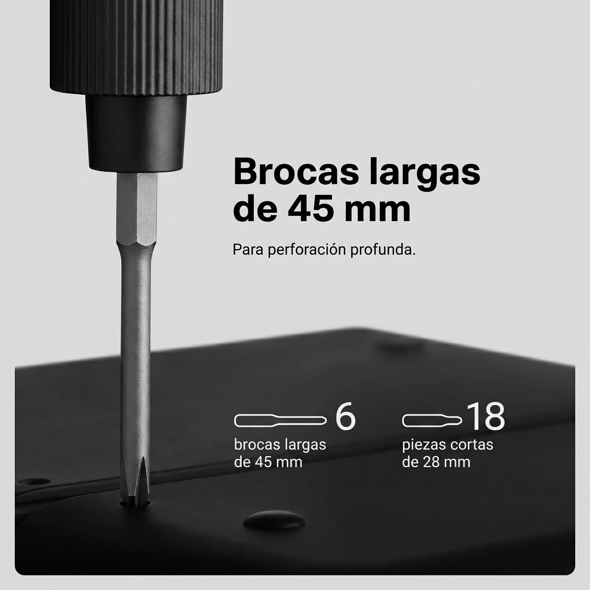 Xiaomi Electric Precision Screwdriver - Destornillador de Precisión Eléctrico