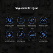 Cargador Xiaomi 20W + Cable Type-C a Lightning
