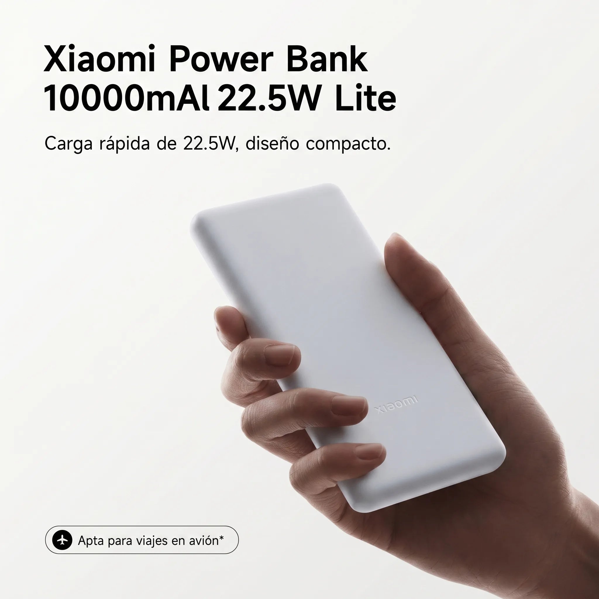 Xiaomi Power Bank 10000mAh 22.5W Lite