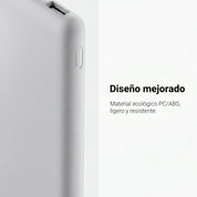 Xiaomi Power Bank 10000mAh 22.5W Lite