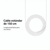 Cable Xiaomi Type-C a Type-C 150 cm 100W
