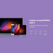 Cable Xiaomi Type-C a Type-C 150 cm 100W